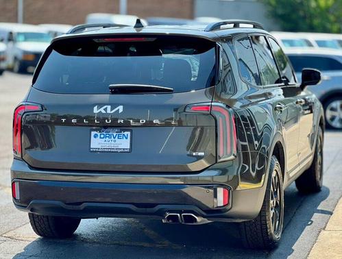 2024 Kia Telluride SX
