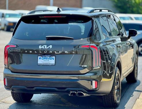 2024 Kia Telluride SX