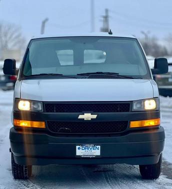 2022 Chevrolet Express 3500 RWD 3500 155' LS
