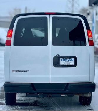 2022 Chevrolet Express 3500 RWD 3500 155' LS
