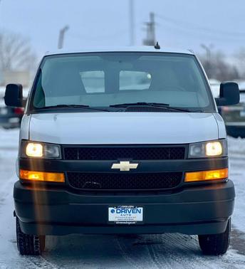 2022 Chevrolet Express 3500 RWD 3500 155' LS