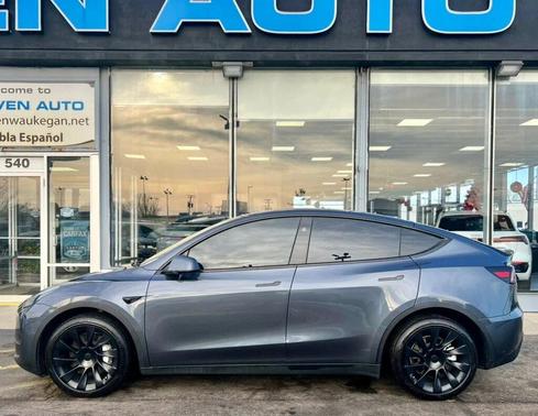 2023 Tesla Model Y Long Range AWD