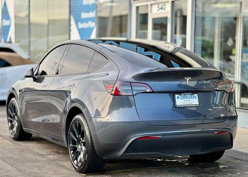 2023 Tesla Model Y Long Range AWD