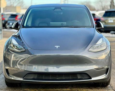 2023 Tesla Model Y Long Range AWD