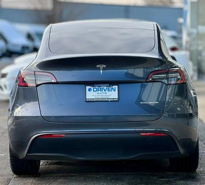 2023 Tesla Model Y Long Range AWD