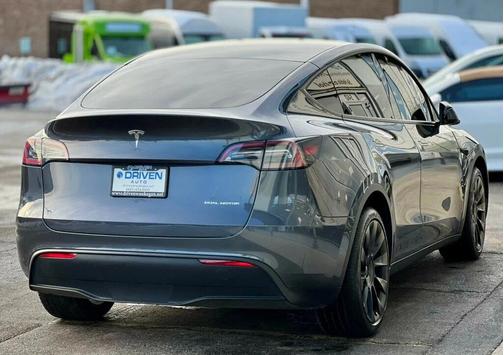 2023 Tesla Model Y Long Range AWD