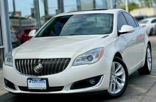 2014 Buick Regal Turbo