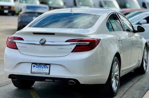 2014 Buick Regal Turbo