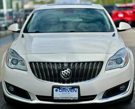 2014 Buick Regal Turbo
