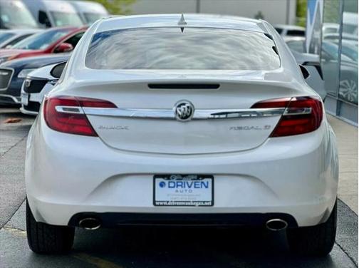 2014 Buick Regal Turbo