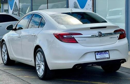 2014 Buick Regal Turbo