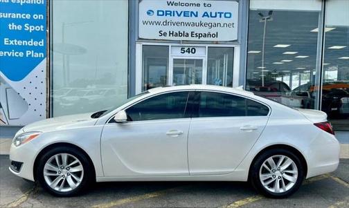 2014 Buick Regal Turbo