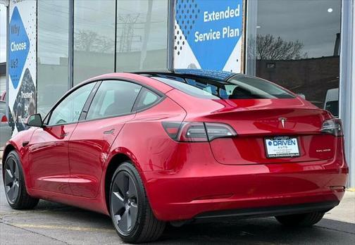 2022 Tesla Model 3 Long Range