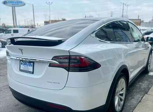 2021 Tesla Model X Long Range Plus AWD