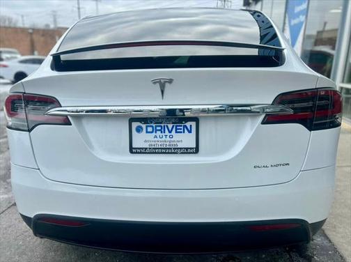 2021 Tesla Model X Long Range Plus AWD