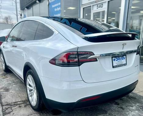 2021 Tesla Model X Long Range Plus AWD