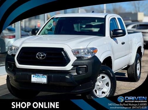 2020 Toyota Tacoma ACCESS CAB