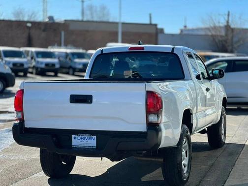 2020 Toyota Tacoma ACCESS CAB
