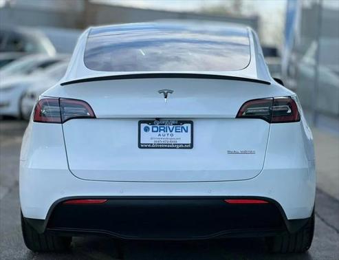 2022 Tesla Model Y Performance AWD