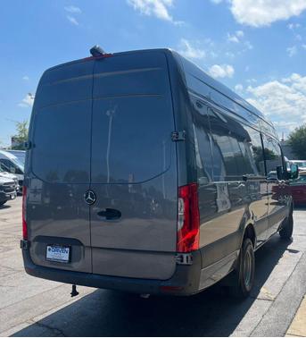 2022 Mercedes-Benz Sprinter 4500 4500 High Roof V6 170' Extended RWD