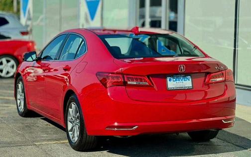 2019 Acura TLX FWD