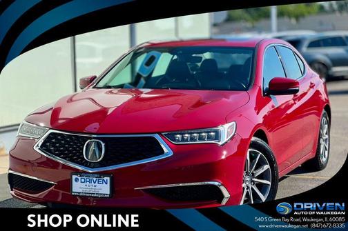 2019 Acura TLX FWD
