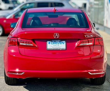 2019 Acura TLX FWD