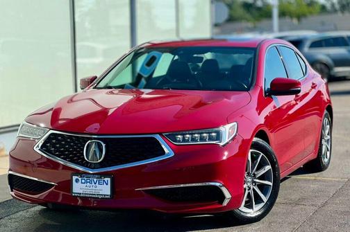 2019 Acura TLX FWD