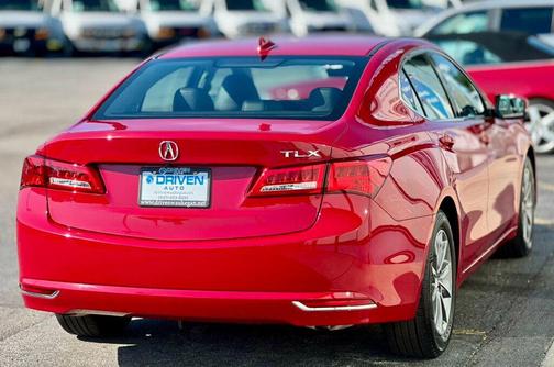 2019 Acura TLX FWD