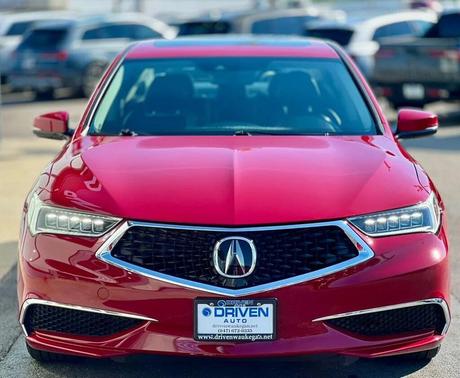 2019 Acura TLX FWD