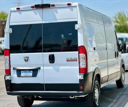 2022 RAM ProMaster 2500 High Roof