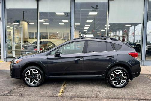 2019 Subaru Crosstrek 2.0i Limited