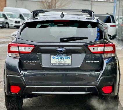 2019 Subaru Crosstrek 2.0i Limited