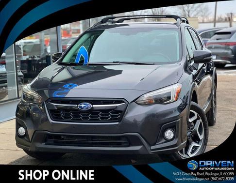 2019 Subaru Crosstrek 2.0i Limited