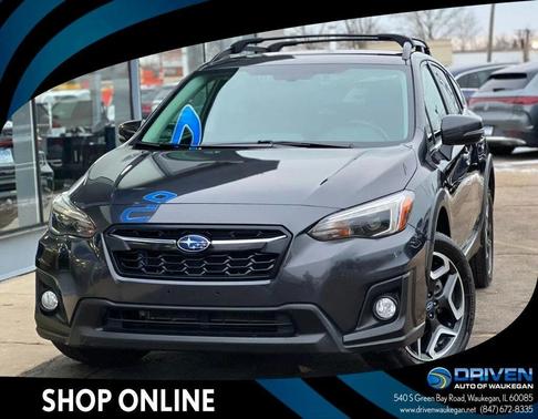 2019 Subaru Crosstrek 2.0i Limited