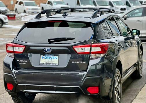 2019 Subaru Crosstrek 2.0i Limited