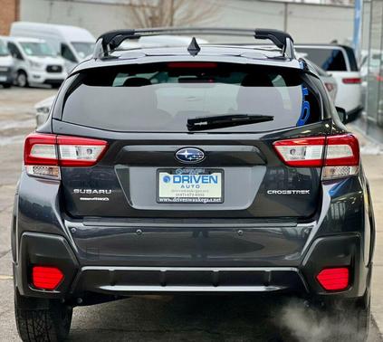 2019 Subaru Crosstrek 2.0i Limited