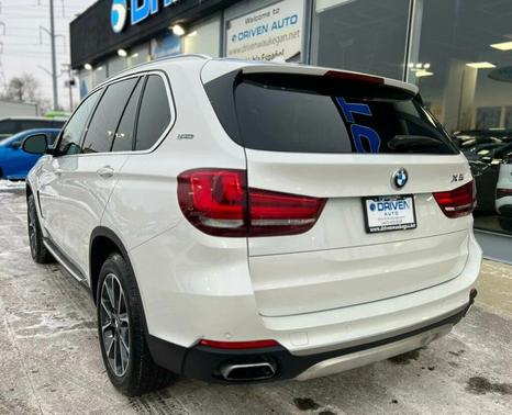 2017 BMW X5 eDrive xDrive40e