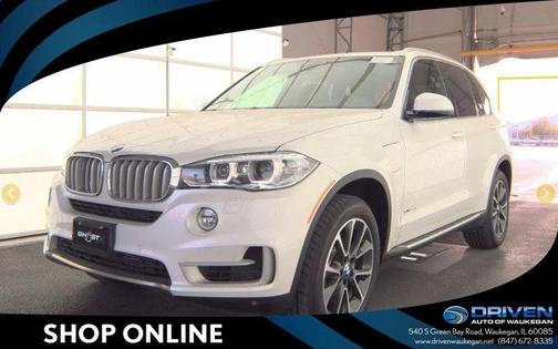 2017 BMW X5 eDrive xDrive40e