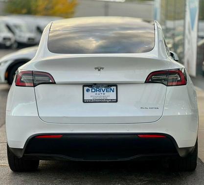 2021 Tesla Model Y Long Range AWD