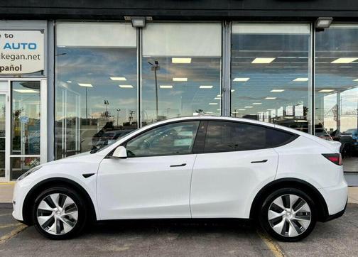 2021 Tesla Model Y Long Range AWD