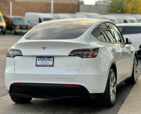 2021 Tesla Model Y Long Range AWD
