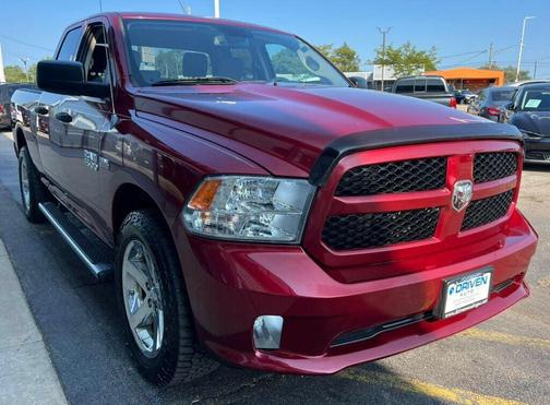 2013 RAM 1500 ST