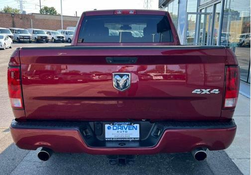 2013 RAM 1500 ST