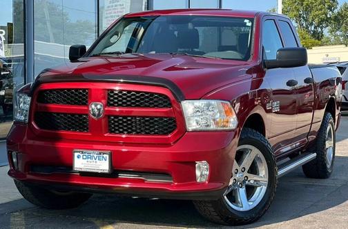 2013 RAM 1500 ST