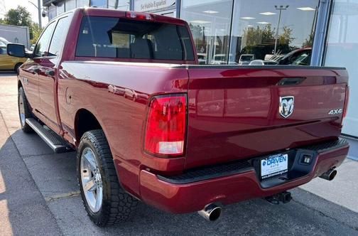 2013 RAM 1500 ST