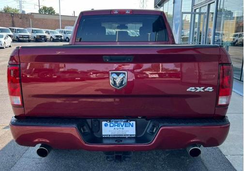 2013 RAM 1500 ST