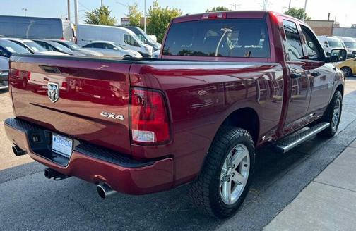 2013 RAM 1500 ST