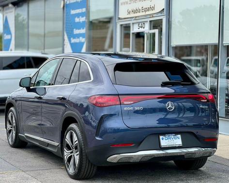 2023 Mercedes-Benz EQE 350 4MATIC
