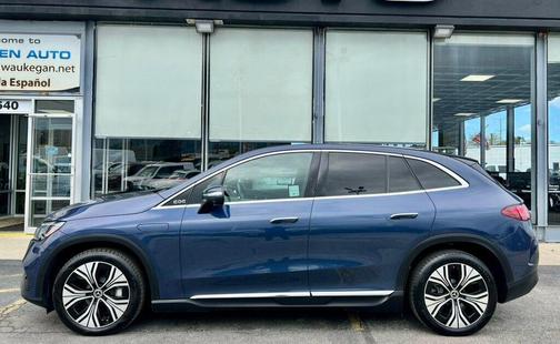 2023 Mercedes-Benz EQE 350 4MATIC